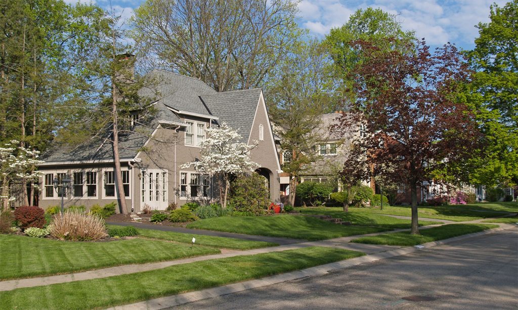Virgnia Avenue, Highland Park