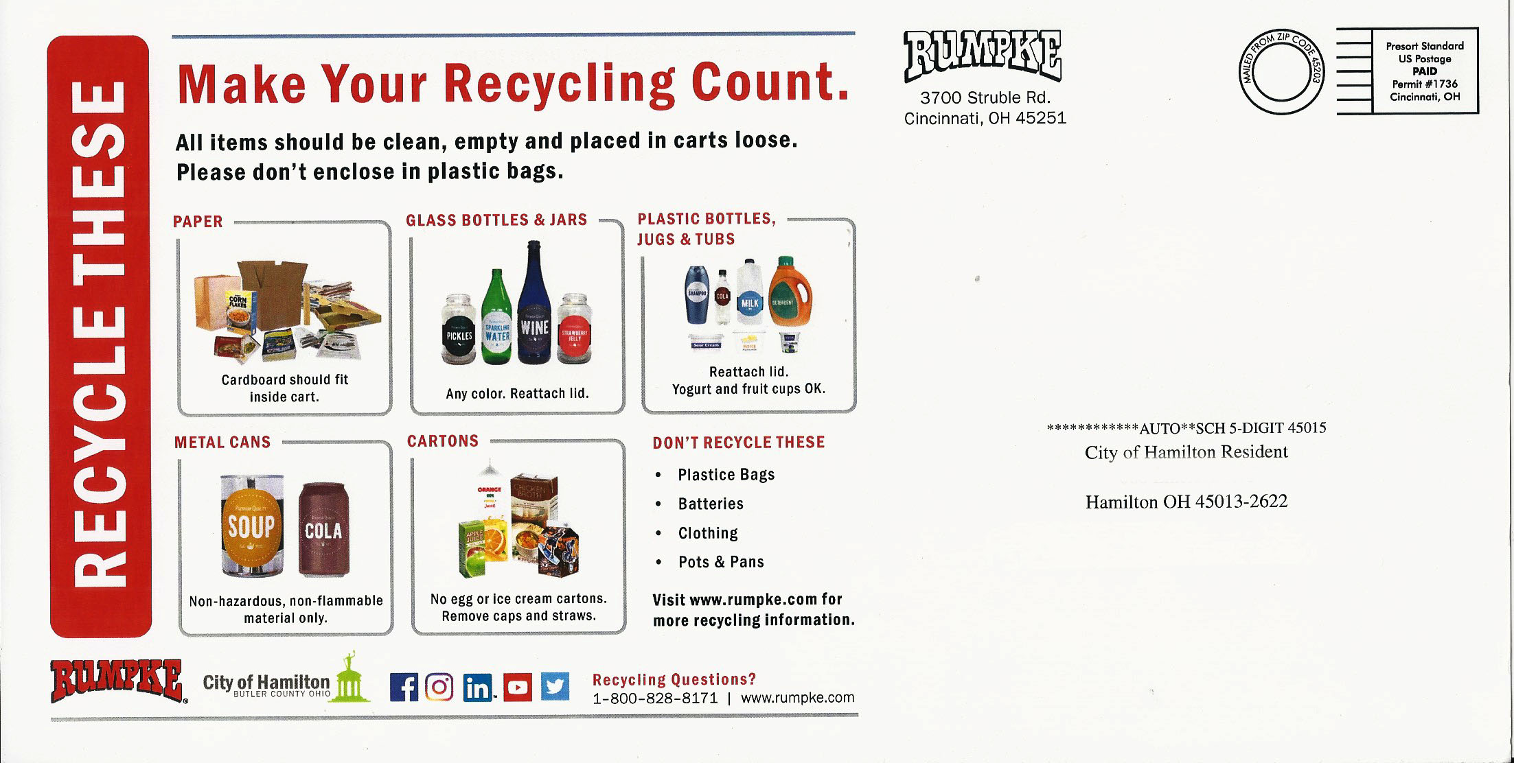Highland Park Garbage & Recycling – HomeBeautiful.Org